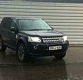 2013 Land Rover Freelander 2.2 Sd4 Hse Lux 5Dr Auto Suv Diesel Automatic