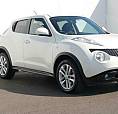 2013 Nissan Juke 1.6 Acenta 5Dr [Premium Pack] Hatchback Petrol Manual