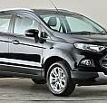 2014 Ford Ecosport 1.5 Tdci Titanium 5Dr Hatchback Diesel Manual