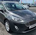 2019 Ford Fiesta 1.1 Zetec 5Dr Navigation - Full Service History Manual Hatchbac