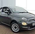 2019 Fiat 500 1.2 Lounge 3Dr Petrol Hatchback Hatchback Petrol Manual
