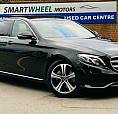 2018 Mercedes-benz E Class 2.0 E220d Se (premium Plus) G-tronic+ (s/s) 4dr Saloo