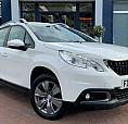 2017 Peugeot 2008 1.2 Puretech Active 5Dr Suv Petrol Manual