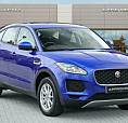 2018 Jaguar E-Pace 2.0D 5Dr 2Wd Diesel Estate Estate Diesel Manual