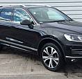 2016 Volkswagen Touareg 3.0 V6 Tdi Bluemotion Tech 262 R-Line 5Dr Tip Auto Fourb