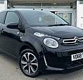 2018 Citroen C1 1.0 Vti Elle 5Dr Hatchback Petrol Manual