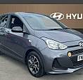 2018 Hyundai I10 1.0 Go Se 5Dr Petrol Hatchback Hatchback Petrol Manual