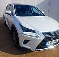 2019 Lexus Nx 300H 2.5 5Dr Cvt [Premium Pack] Auto Estate Hybrid Automatic
