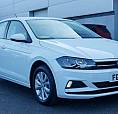 2018 Volkswagen Polo 1.0 Tsi 95 Se 5Dr Hatchback Petrol Manual