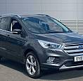 2018 Ford Kuga 1.5 Tdci Titanium X 5Dr 2Wd Diesel Estate Estate Diesel Manual