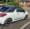 2012 Citroen Ds3 Style 1.6 Petrol 3 Door Hatchback