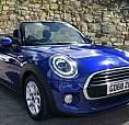 Mini Convertible 1.5 Cooper Ii 2Dr - Automatic Convertible Petrol Automatic