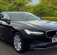 2020 Volvo S90 D4 Momentum Plus Automatic Blis, Leather, Adaptive Cruise, Heated