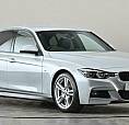 2019 Bmw 3 Series 340I M Sport 4Dr Step Auto Saloon Petrol Automatic
