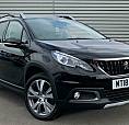 2018 Peugeot 2008 1.2 Puretech Allure (S/S) 5Dr Suv Petrol Manual
