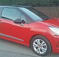 2012 Citroen Ds3 1.6 E-Hdi Airdream Dstyle 3Dr Hatchback Diesel Manual