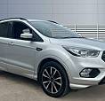 2018 Ford Kuga 2.0 Tdci St-Line 5Dr 2Wd Diesel Estate Estate Diesel Manual