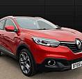 2015 Renault Kadjar 1.5 Dci Dynamique S Nav 5Dr Diesel Hatchback Hatchback Diese