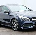 2017 Mercedes Cla Cla 200D Amg Line 4Dr Coupe Diesel Manual
