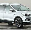 2017 Ford Kuga 1.5 Tdci Titanium X 5Dr 2Wd Fourbyfour Diesel Manual