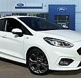 2019 Ford Fiesta 1.0 Ecoboost St-Line X 5Dr Petrol Hatchback Hatchback Petrol Ma