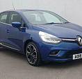 2018 Renault Clio 1.5 Dci 90 Dynamique S Nav 5Dr Auto Hatchback Diesel Automatic