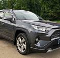 Toyota Rav4 2.5 Vvt-I Hybrid Design Cvt Au Auto Estate Petrol/Electric Automatic