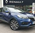 2020 Renault Kadjar Renault Kadjar 1.5 Blue Dci Iconic 5Dr Edc Suv Diesel Automa
