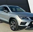 2018 Seat Ateca 1.4 Ecotsi Se Technology 5Dr Petrol Estate Estate Petrol Manual