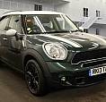 2013 Mini Countryman 2.0 Cooper Sd 5Dr Suv Diesel Manual