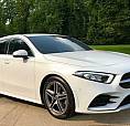 Mercedes-Benz A-Class A180 Amg Line Executive Auto W Hatchback Petrol Automatic