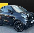 2017 Smart Fortwo Coupe 1.0 Prime Sport 2Dr Auto Petrol Coupe Coupe Petrol Autom
