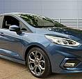 2019 Ford Fiesta 1.0 Ecoboost St-Line 5Dr Petrol Hatchback Hatchback Petrol Manu