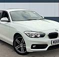 2018 Bmw 1 Series 118I [1.5] Sport 5Dr [Nav/Servotronic] Petrol Hatchback Hatchb