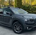 Citroen C4 Cactus 1.6 Bluehdi Feel (Non Start Stop)(Dab)(Cruise Cont Hatchback D