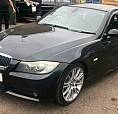2006 06 Bmw 330D 3.0 M Sport Full Mot 07/22 Leather 6 Speed Cruise 2 Owners