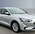 2020 Ford Focus 1.0 Ecoboost 125 Titanium 5Dr Petrol Hatchback Hatchback Petrol 