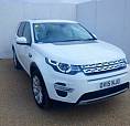 2015 Land Rover Discovery 2.2 Sd4 Hse Luxury 5Dr Auto Fourbyfour Diesel Automati