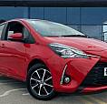 2019 Toyota Yaris 1.5 Vvt-I Icon Tech 5Dr Petrol Hatchback Hatchback Petrol Manu
