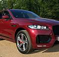 2016 Jaguar F-Pace 3.0D V6 S Awd Auto  Nav  Heate 4X4 Diesel Automatic