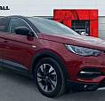 2020 Vauxhall Grandland X 1.2 Turbo Sri Nav 5Dr Petrol Hatchback Hatchback Petro