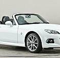 2013 Mazda Mx-5 2.0I Sport Tech 2Dr Sports Petrol Manual