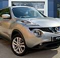 2016 Nissan Juke 1.5 Dci N-connecta (s/s) 5dr Suv Diesel Manual