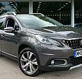 2019 Peugeot 2008 1.2 Puretech Allure Premium Eat (S/S) 5Dr Auto Suv Petrol Auto