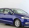 2016 Ford Mondeo 2.0 Tdci Econetic Titanium 5Dr Hatchback Diesel Manual