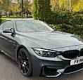 Bmw M4 M4 Dct (Competition Pack) Head Auto Coupe Petrol Automatic