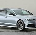 2018 Audi A6 Avant 2.0 Tdi Ultra Black Edition 5Dr S Tronic Auto Estate Diesel A