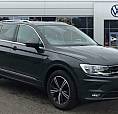 2018 Volkswagen Tiguan 2.0 Tdi 150 Se Nav 5Dr Diesel Estate Estate Diesel Manual