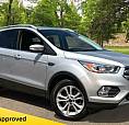 Ford Kuga 2.0 Tdci Titanium 2Wd With Navigation And Cruise C Estate Diesel Manua