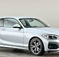 2016 Bmw 1 Series 116D M Sport 3Dr [Nav] Step Auto Hatchback Diesel Automatic